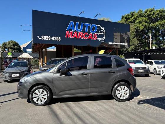 CITROËN C3 1.2 PURE TECH FLEX TENDANCE MANUAL